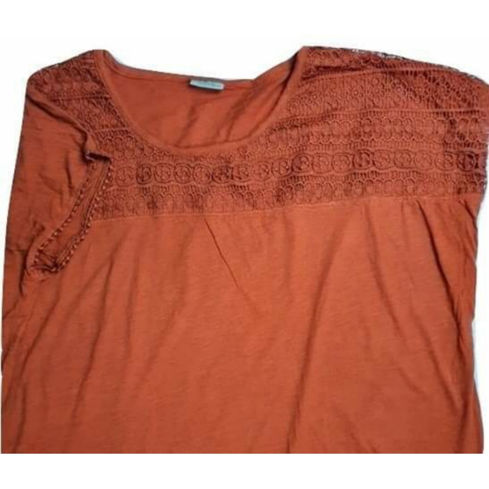 New Laura Torelli Tops Plus Size